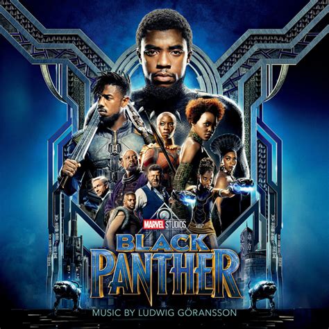 black panther film score|Black Panther (Original Motion Picture Soundtrack) .